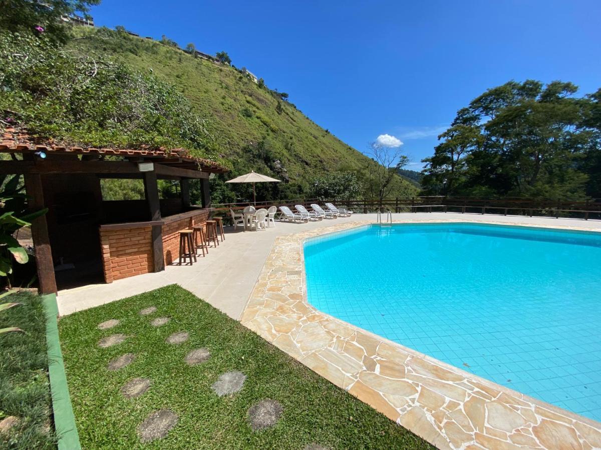 Chales Da Montanha Petrópolis Exterior foto