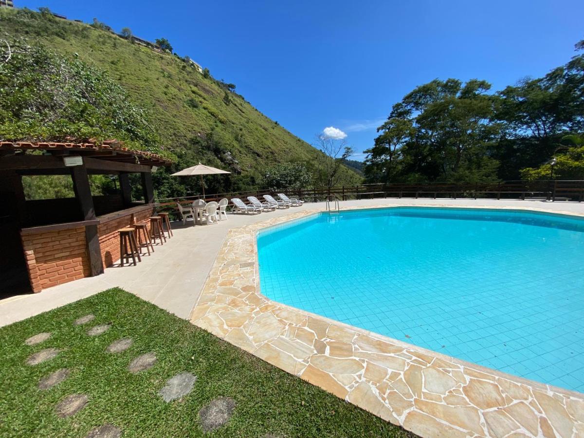 Chales Da Montanha Petrópolis Exterior foto